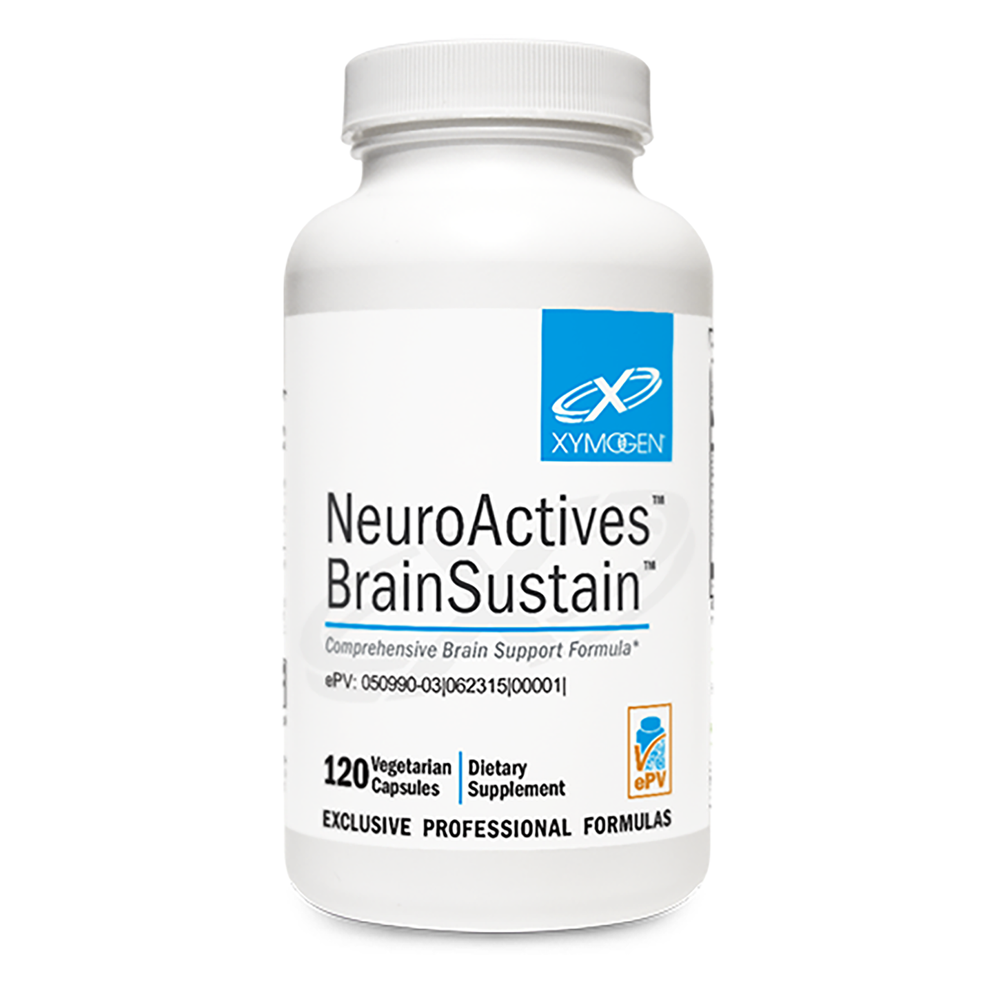 NeuroActives BrainSustain 120ct