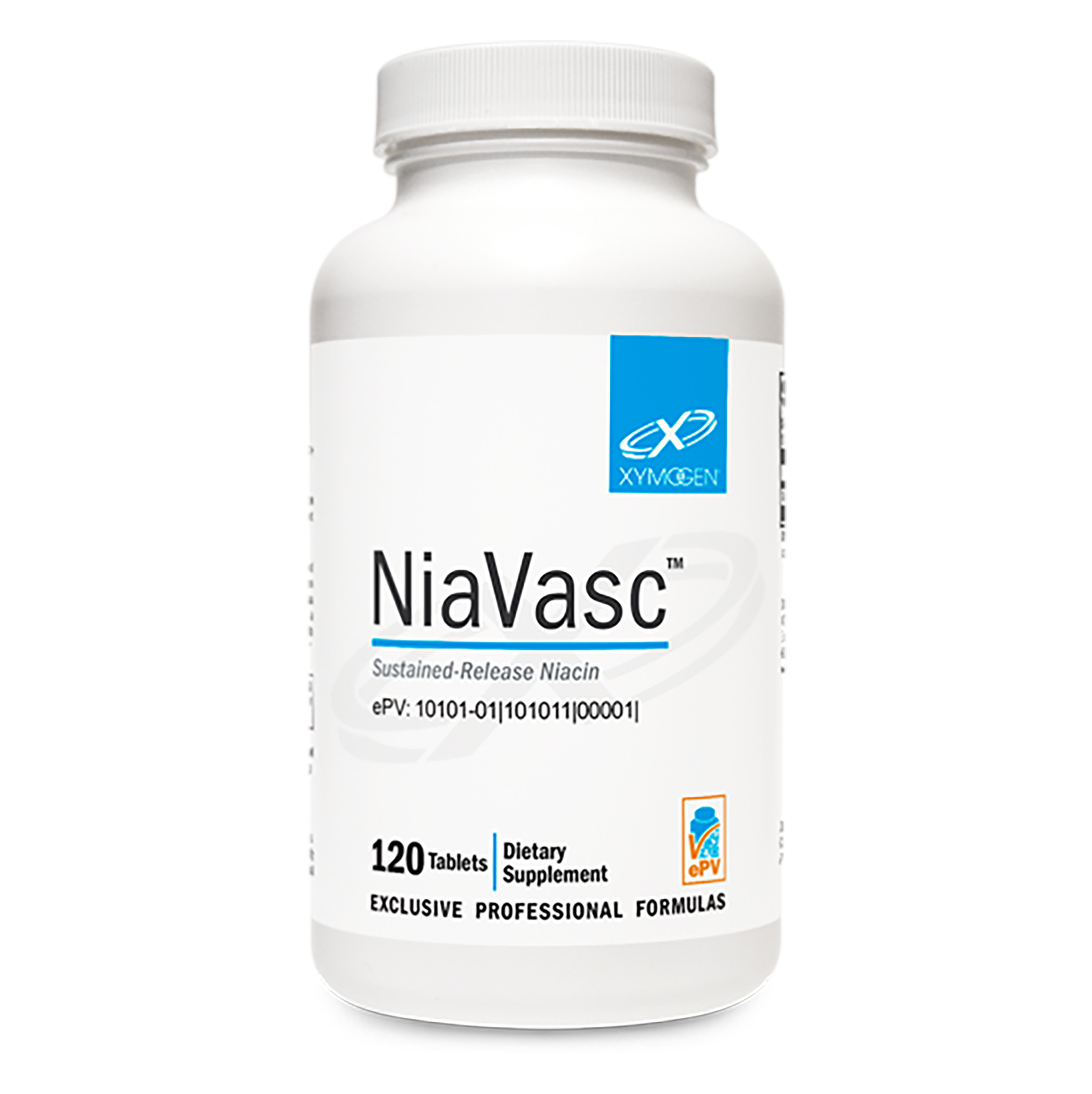 Nia Vasc 500 mg 120 tabs