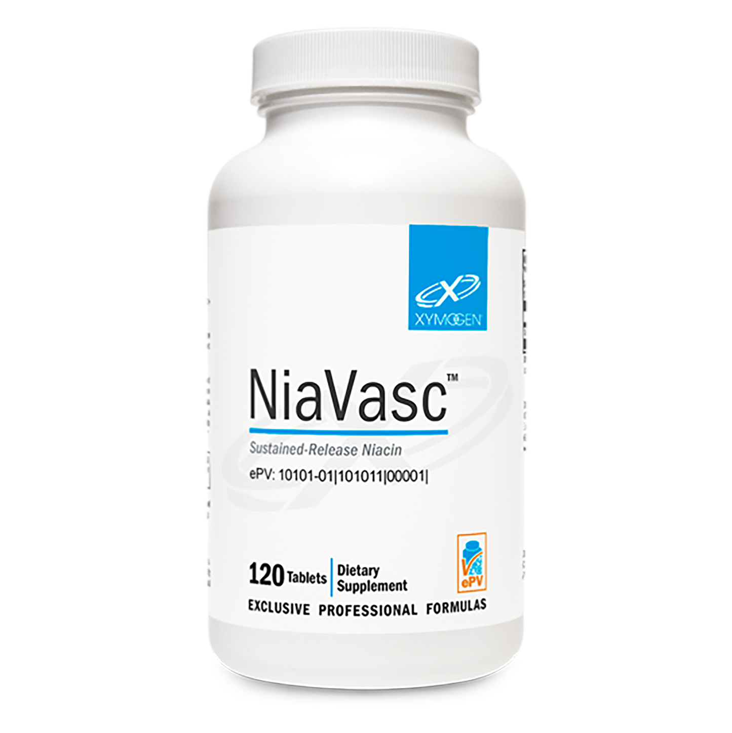 Nia Vasc 500 mg 120 tabs