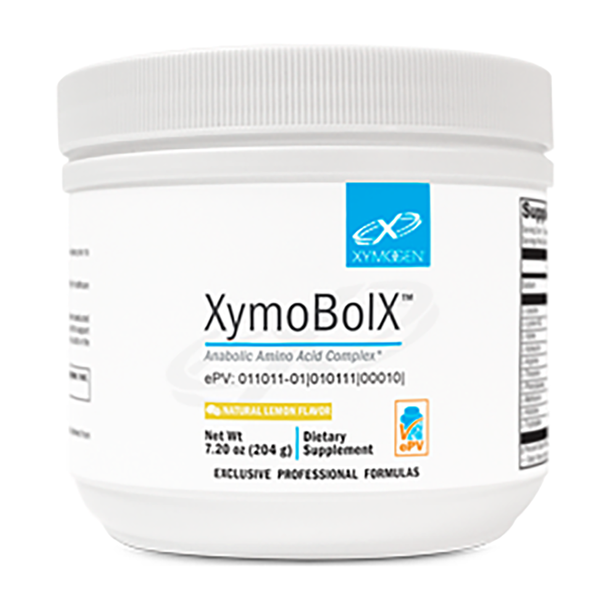 XymoBolX 30 servings - Lemon