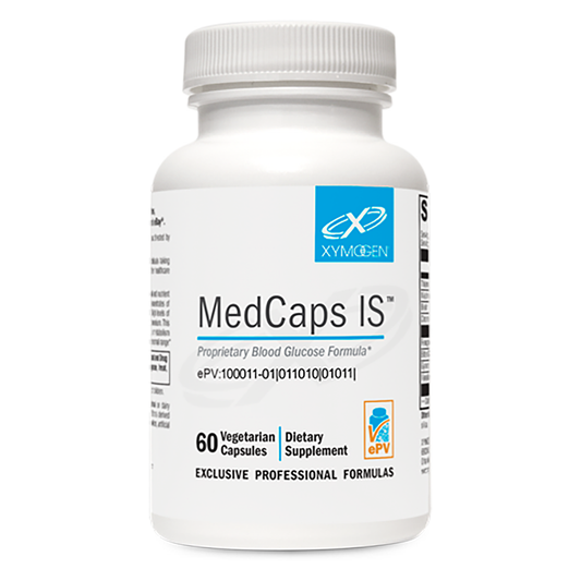 MedCaps IS 60 capsules