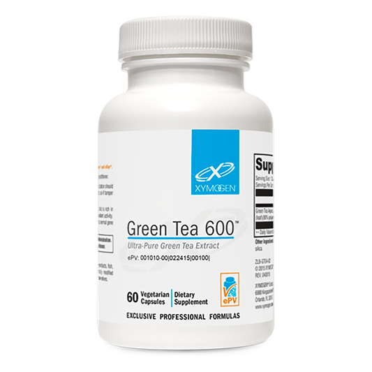 Green Tea 600 60caps