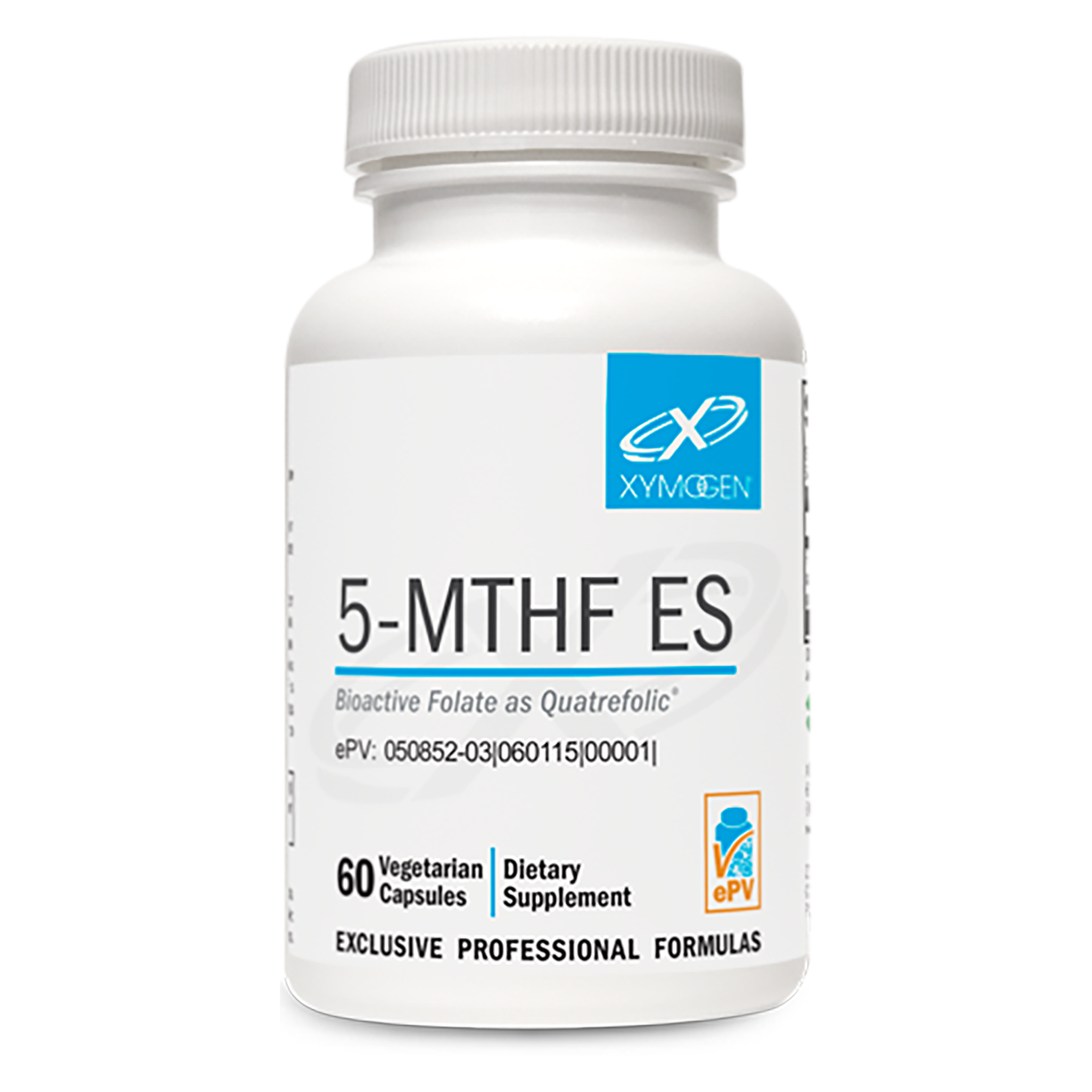 5-MTHF ES 60 veg caps