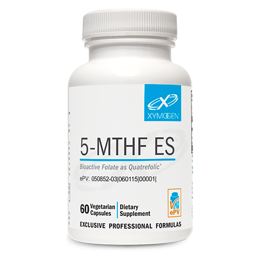 5-MTHF ES 60 veg caps