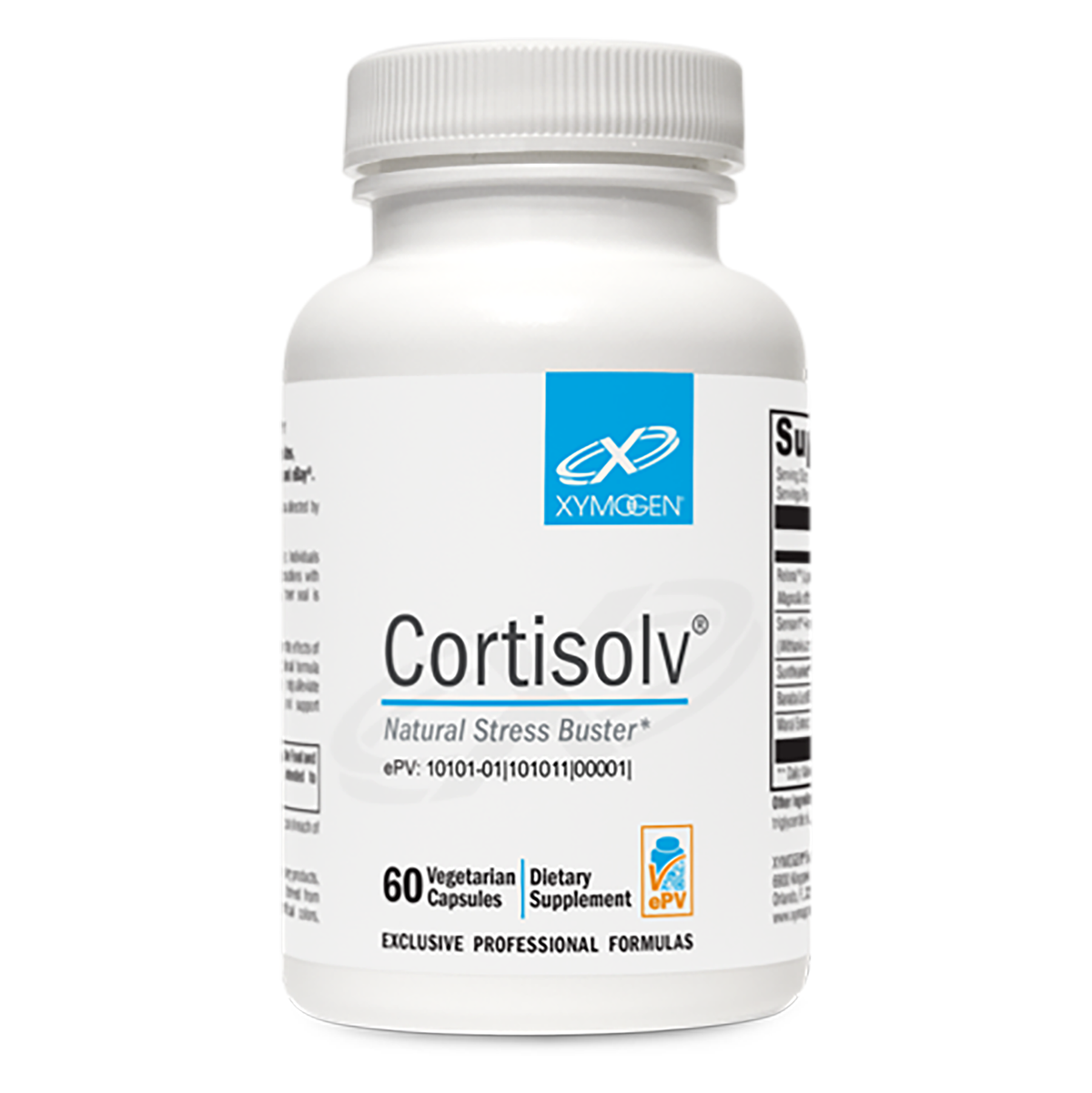 Cortisolv 60caps – PALM Health