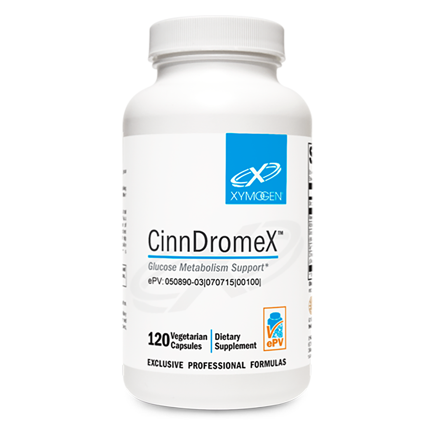 CinnDromeX 120 capsules