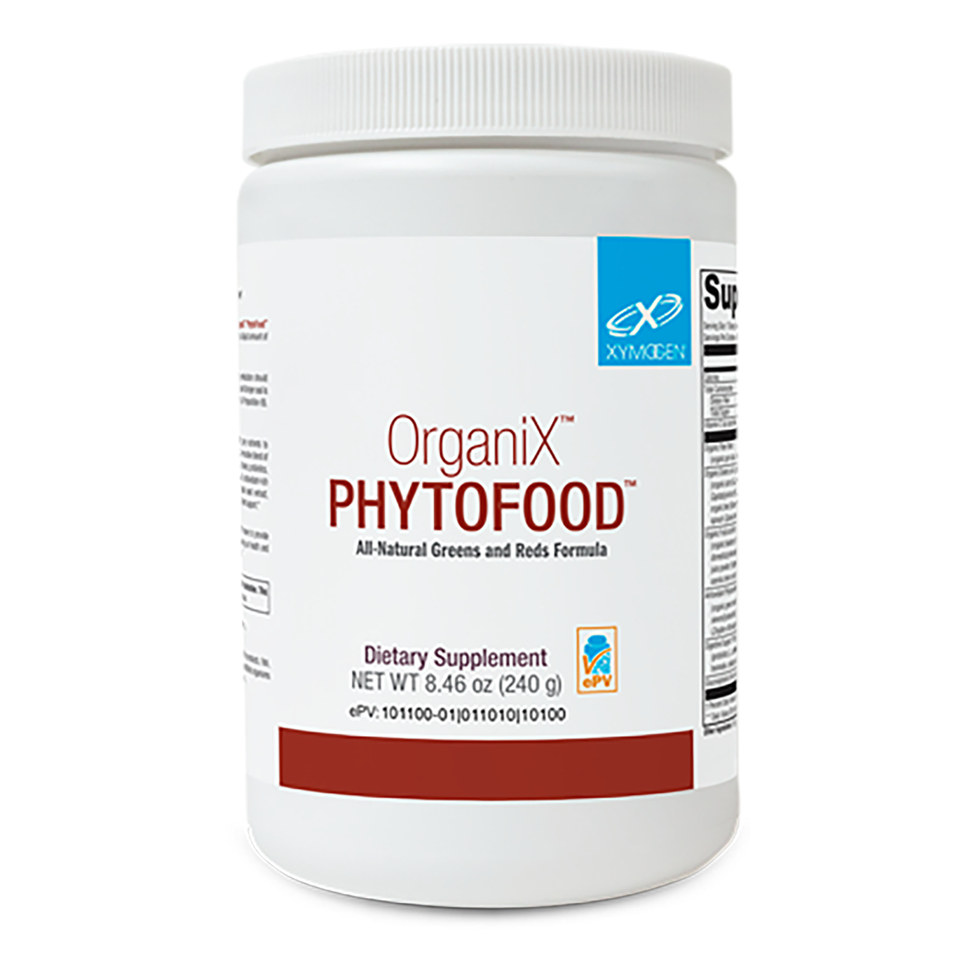 OrganiX Phytofood 30 servings