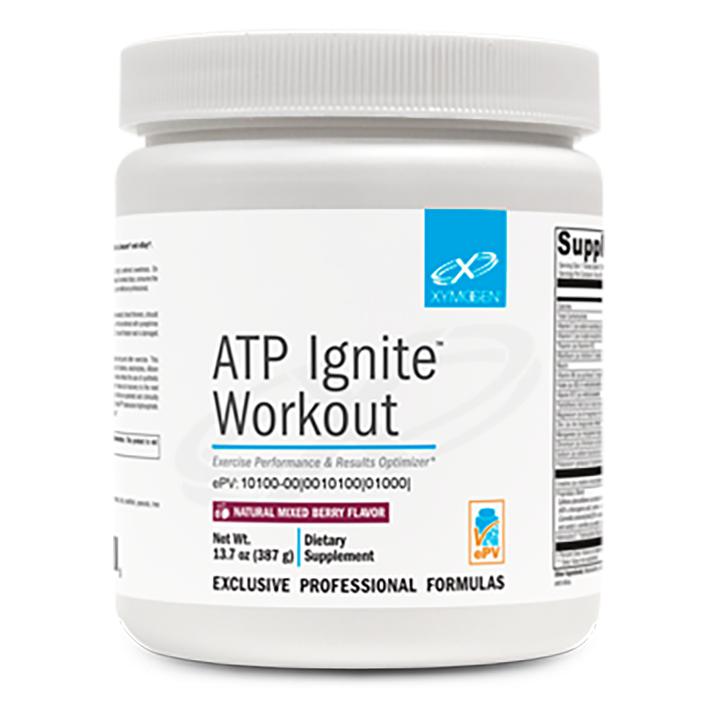 ATP Ignite Workout powder