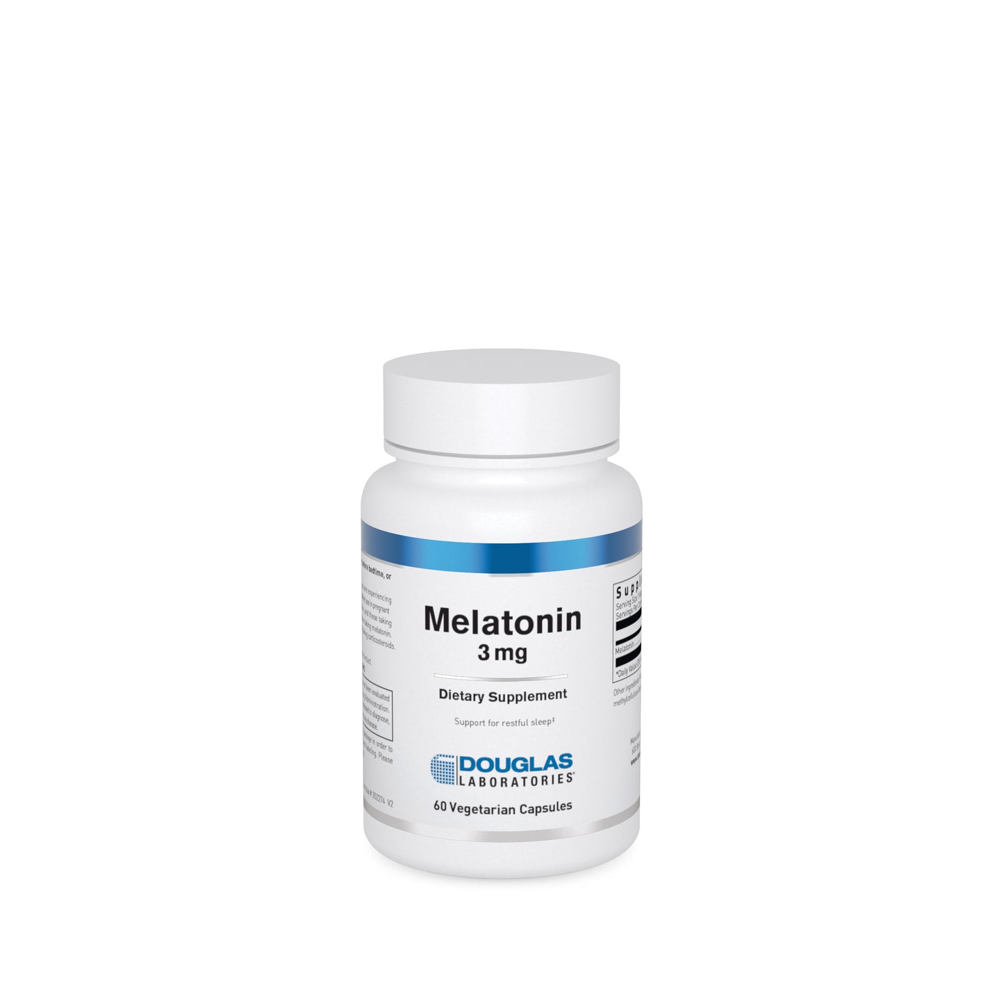 Melatonin 3 mg 60 tablets