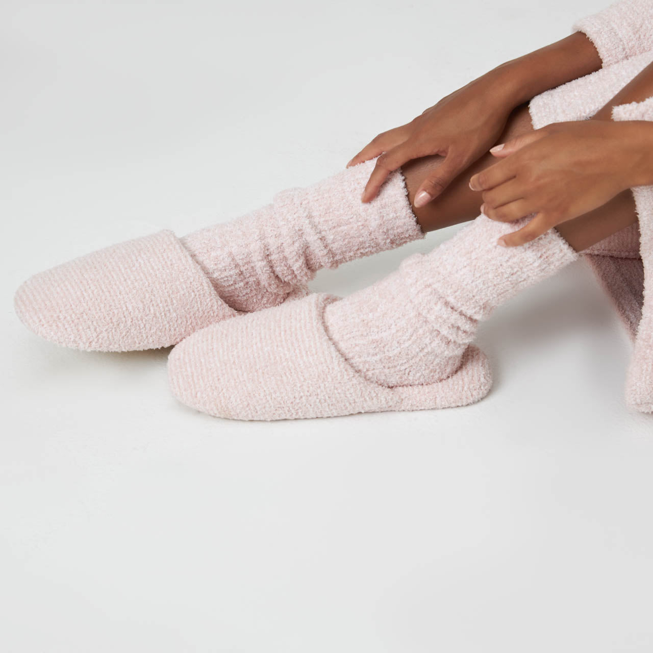 Kashwére Lounge Slippers