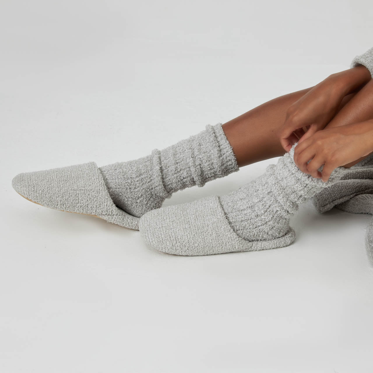 Kashwére Lounge Slippers