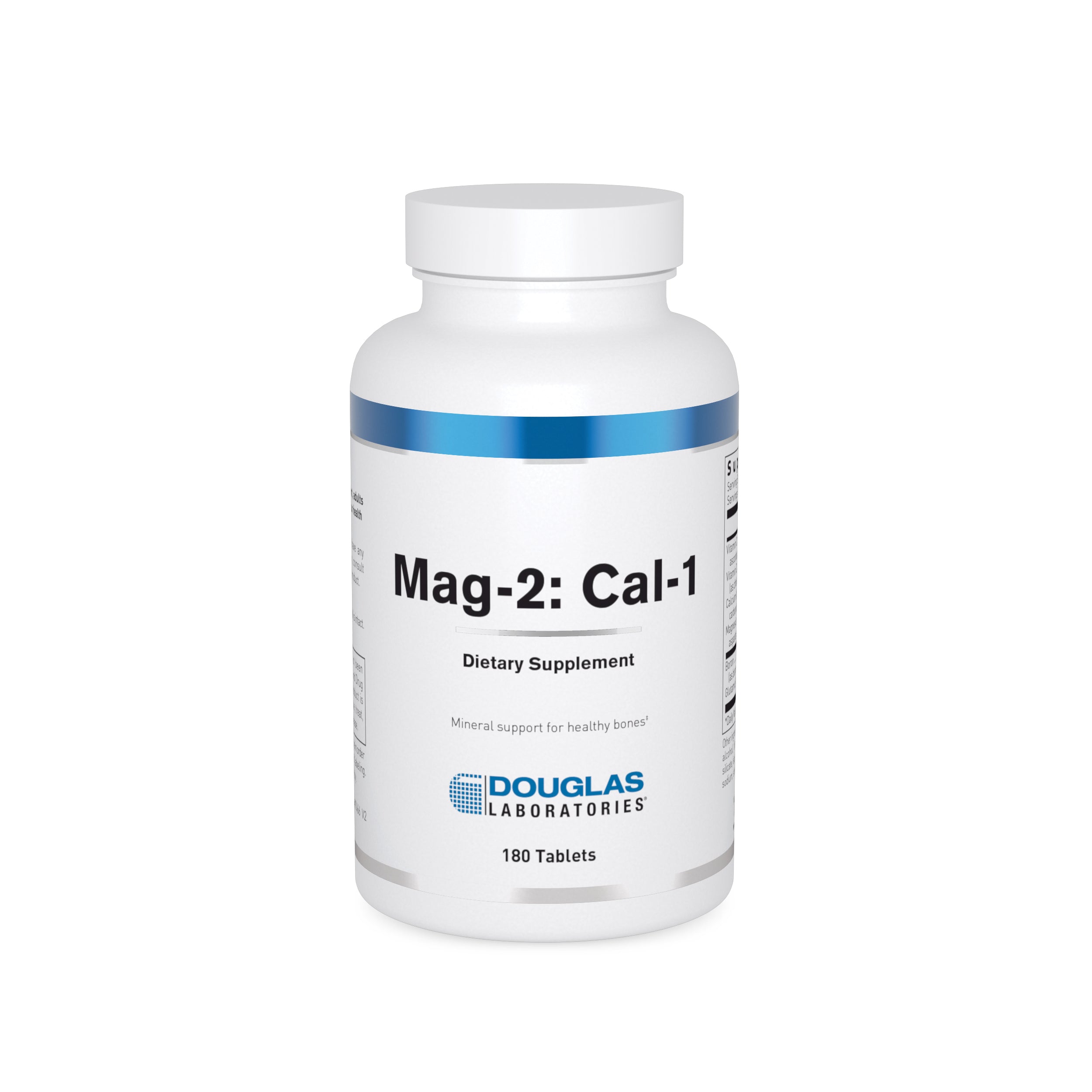 Calcium & Magnesium 2001 180 tabs PalmHealth