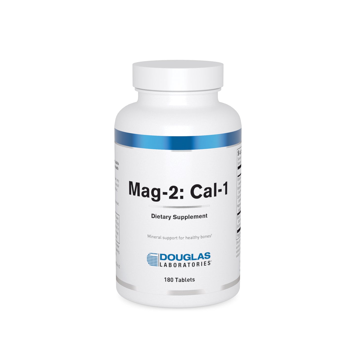 Calcium & Magnesium 2001 180 tabs
