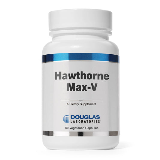 Hawthorne Max-V 60 caps