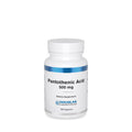 Pantothenic Acid 100 caps