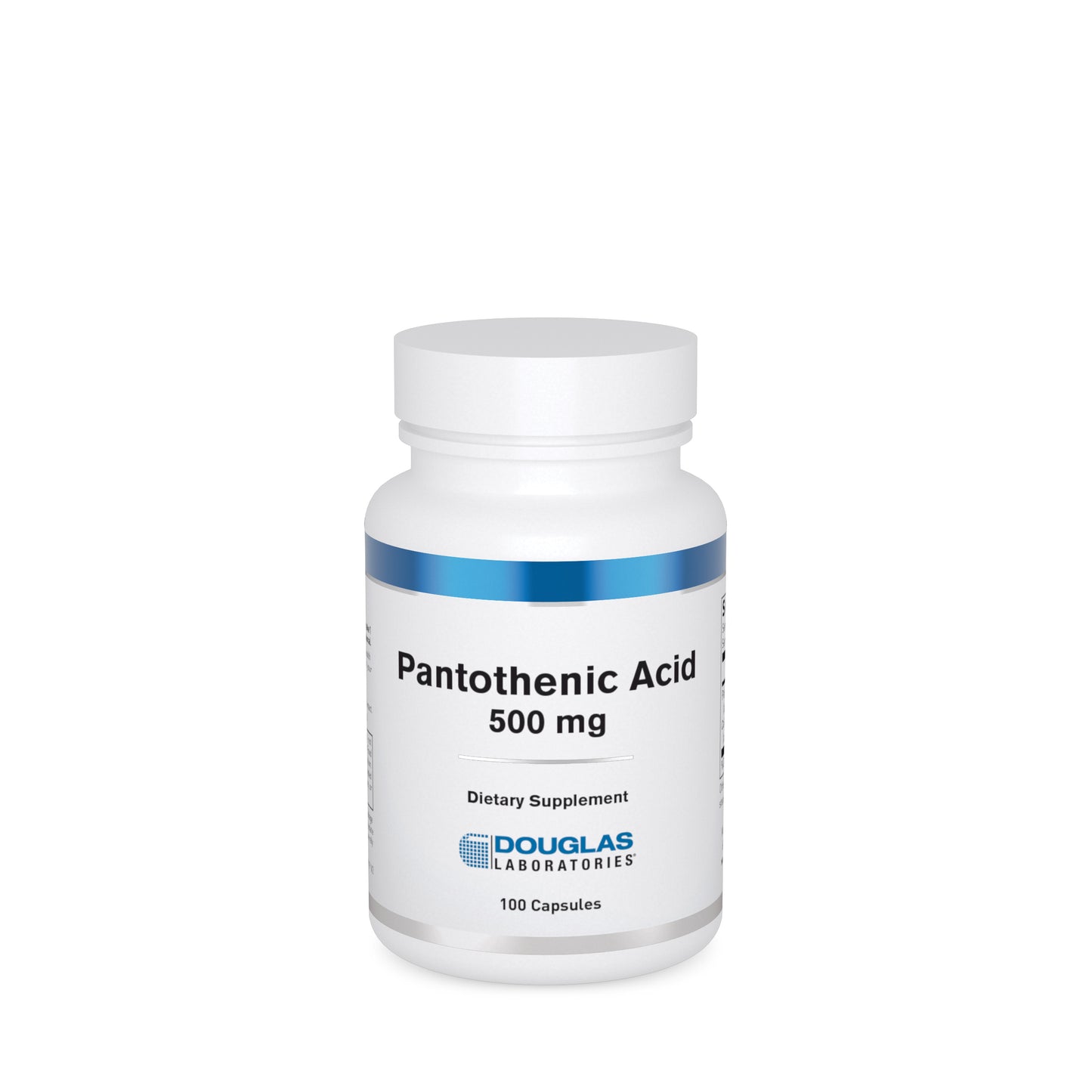 Pantothenic Acid 100 caps