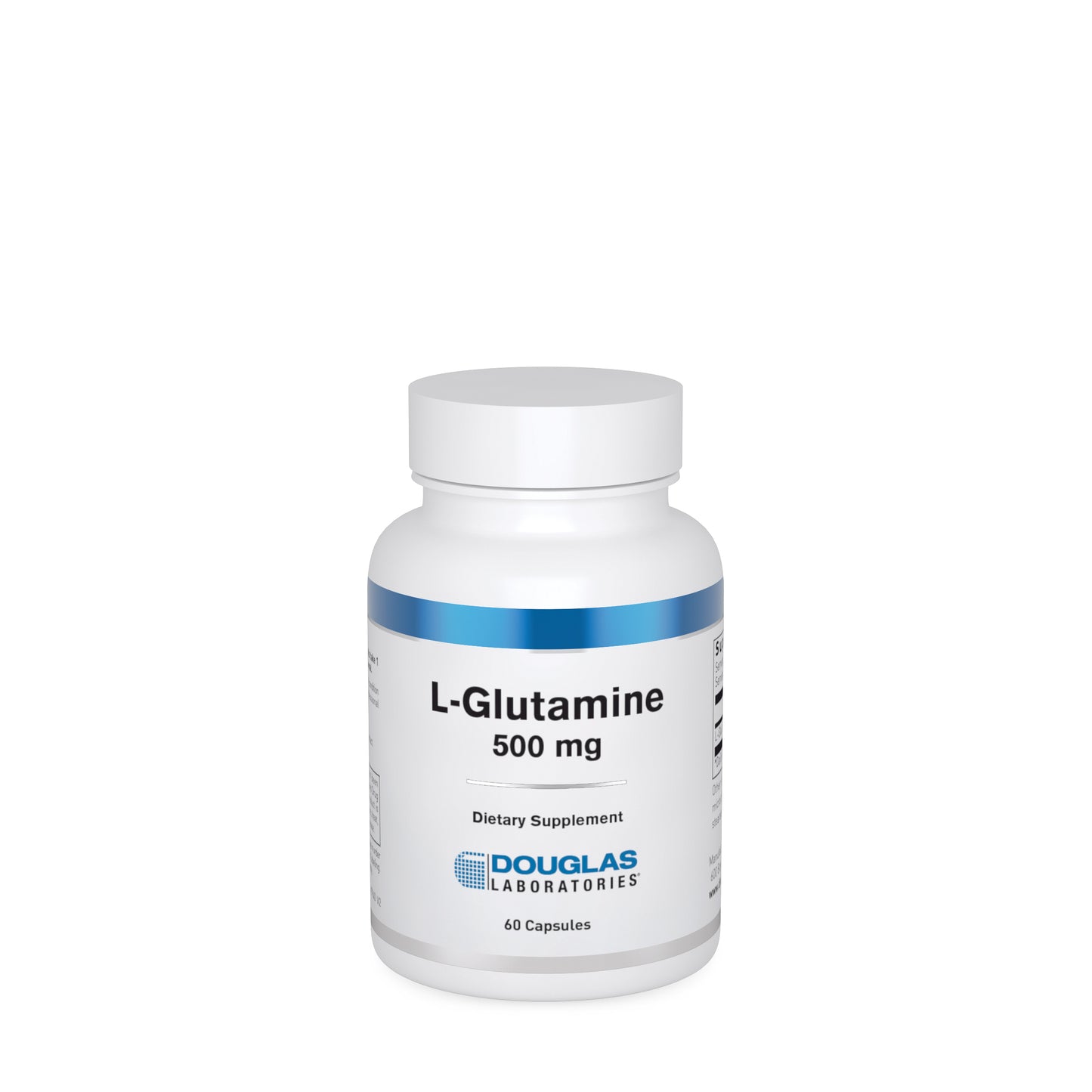 L-Glutamine 500 mg 60 caps