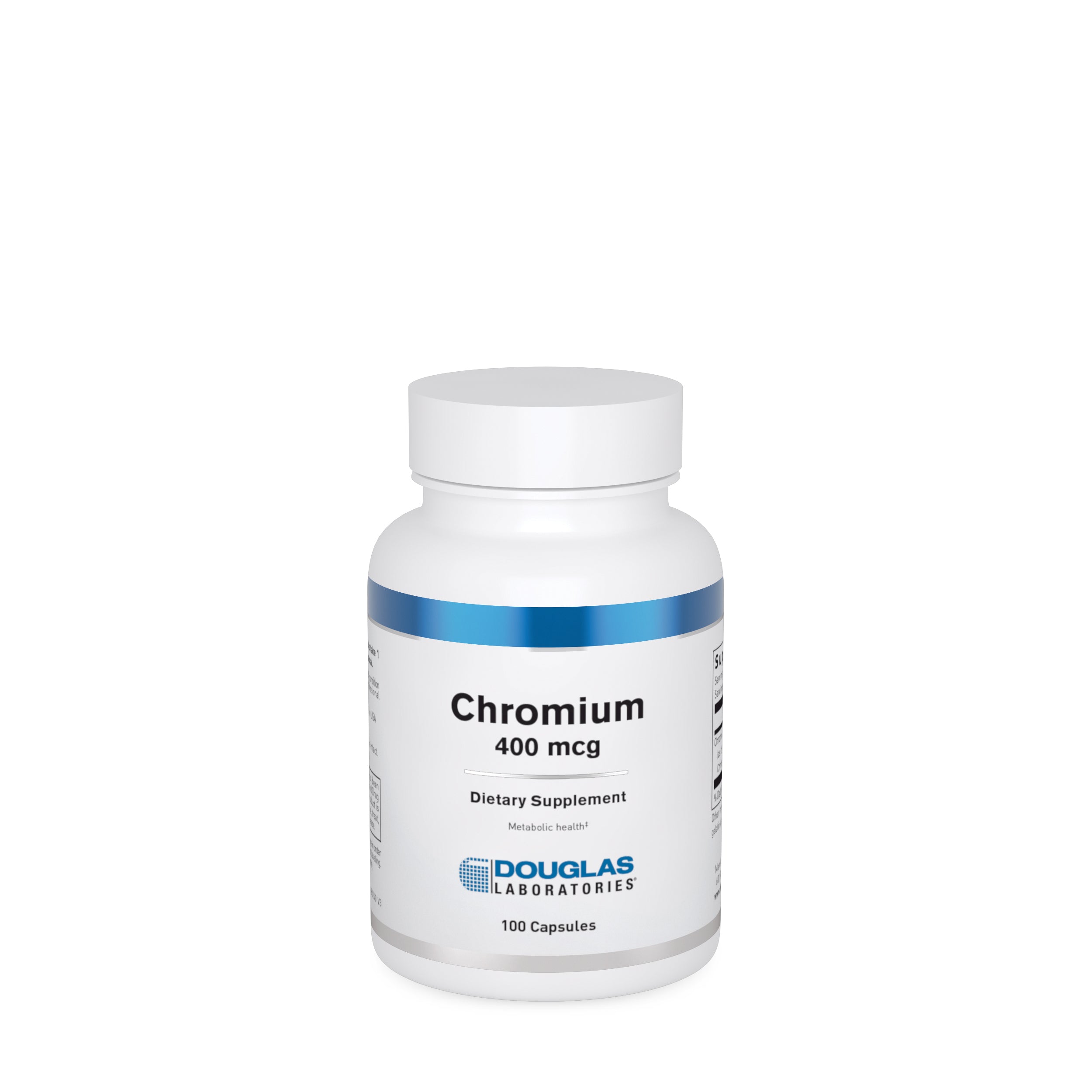 Chromium 400 mcg 100 caps – PalmHealth