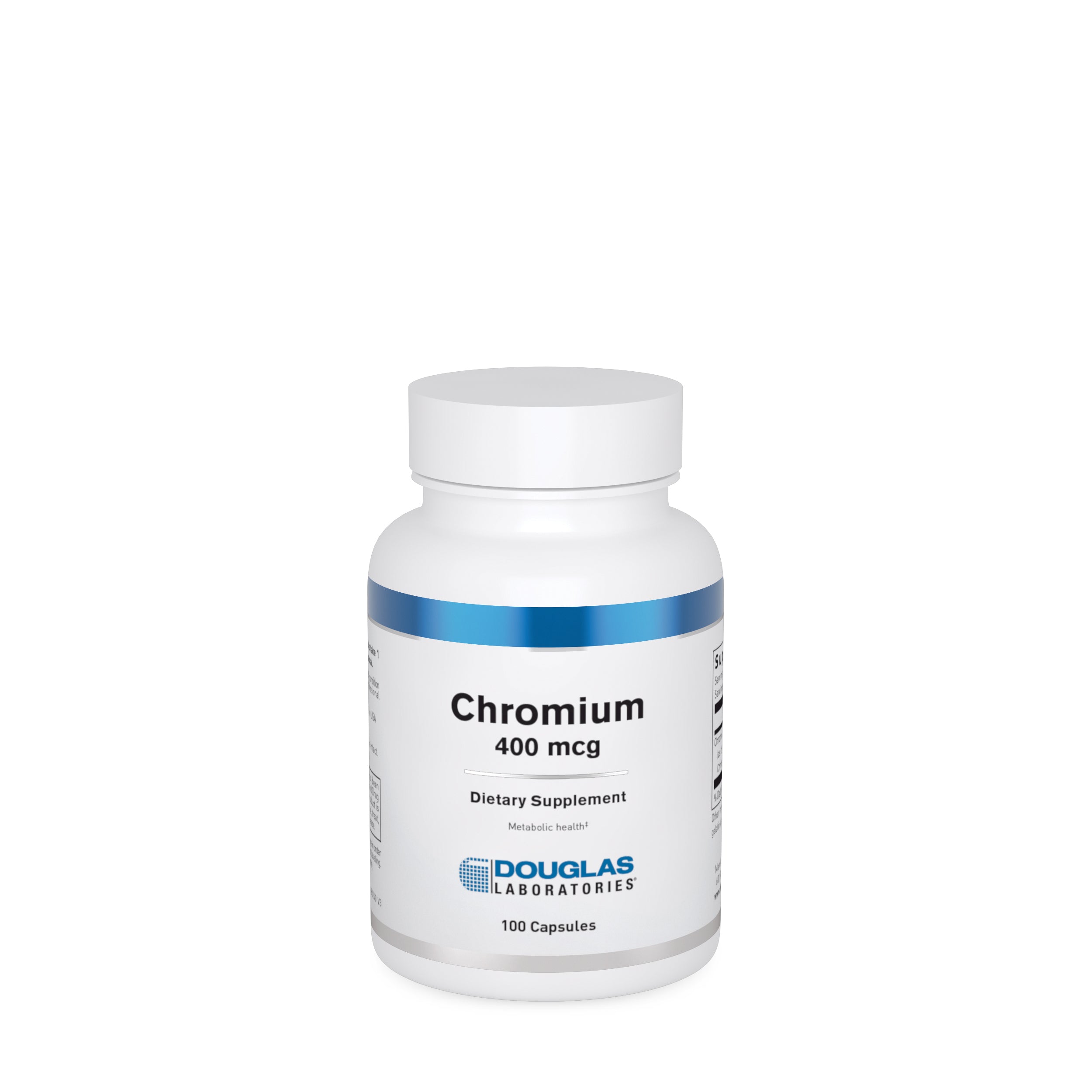 Chromium 400 mcg 100 caps