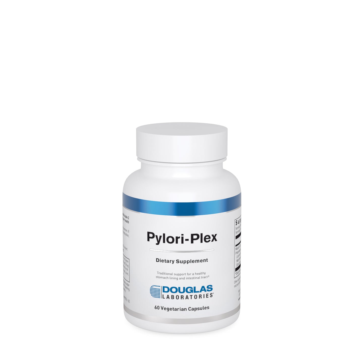 Pylori-Plex 60 caps