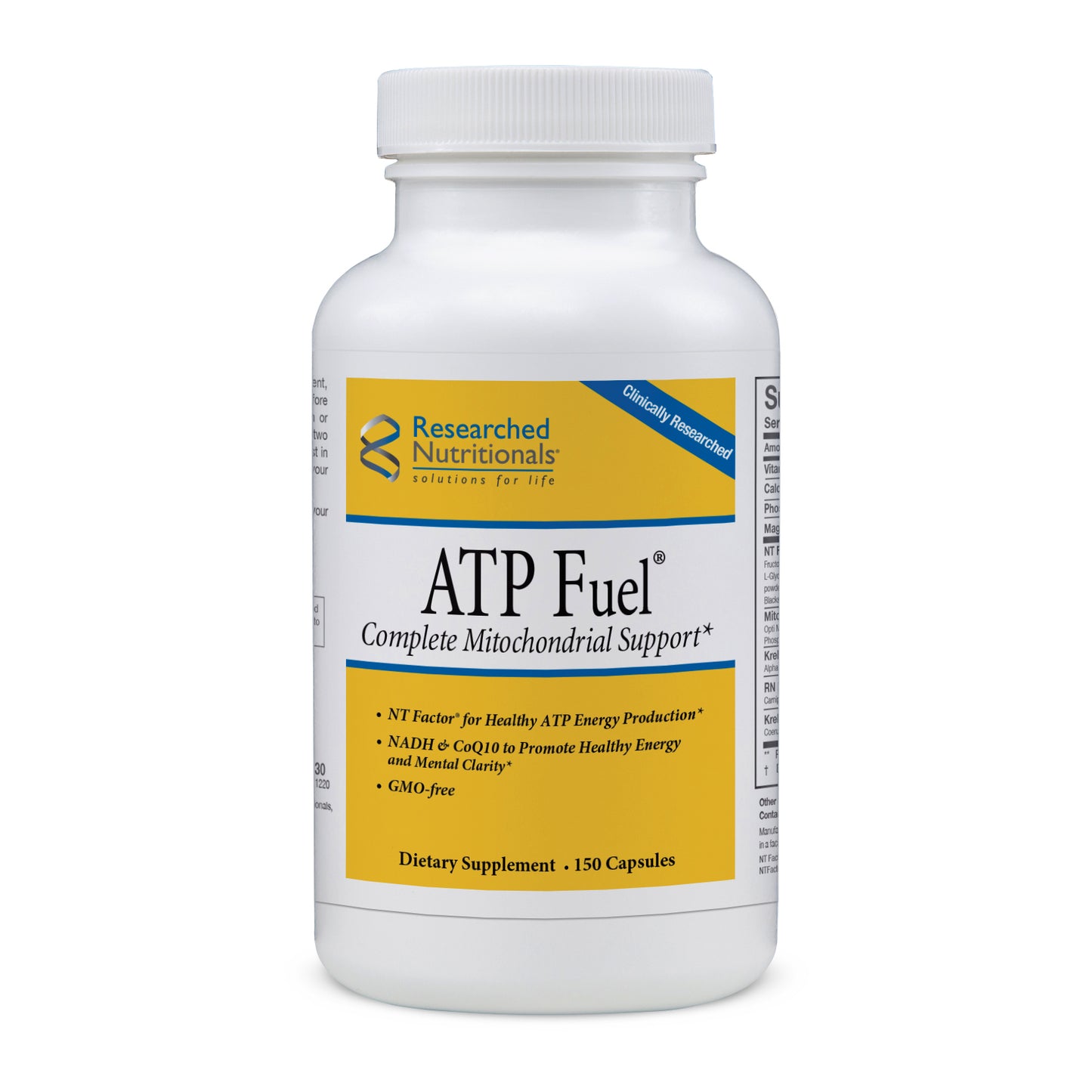 ATP Fuel 150 caps