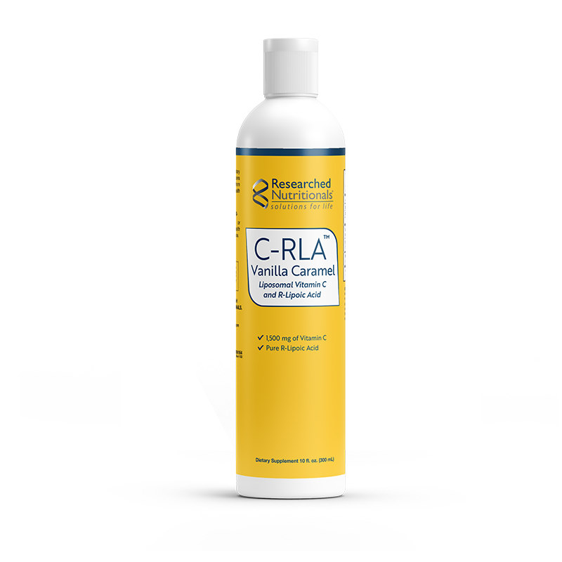 C-RLA VANILLA CARAMEL (10 oz )