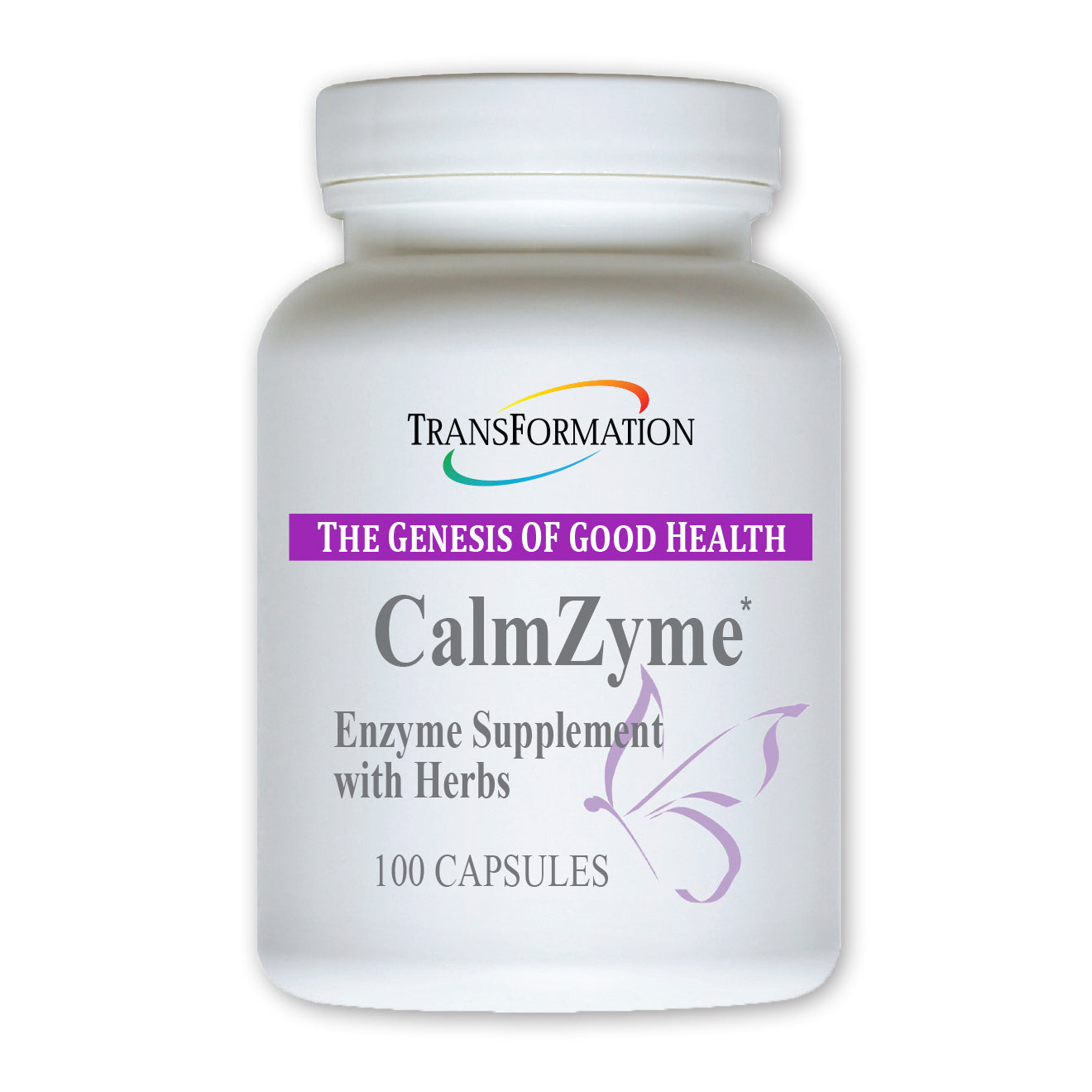 CalmZyme 100 caps