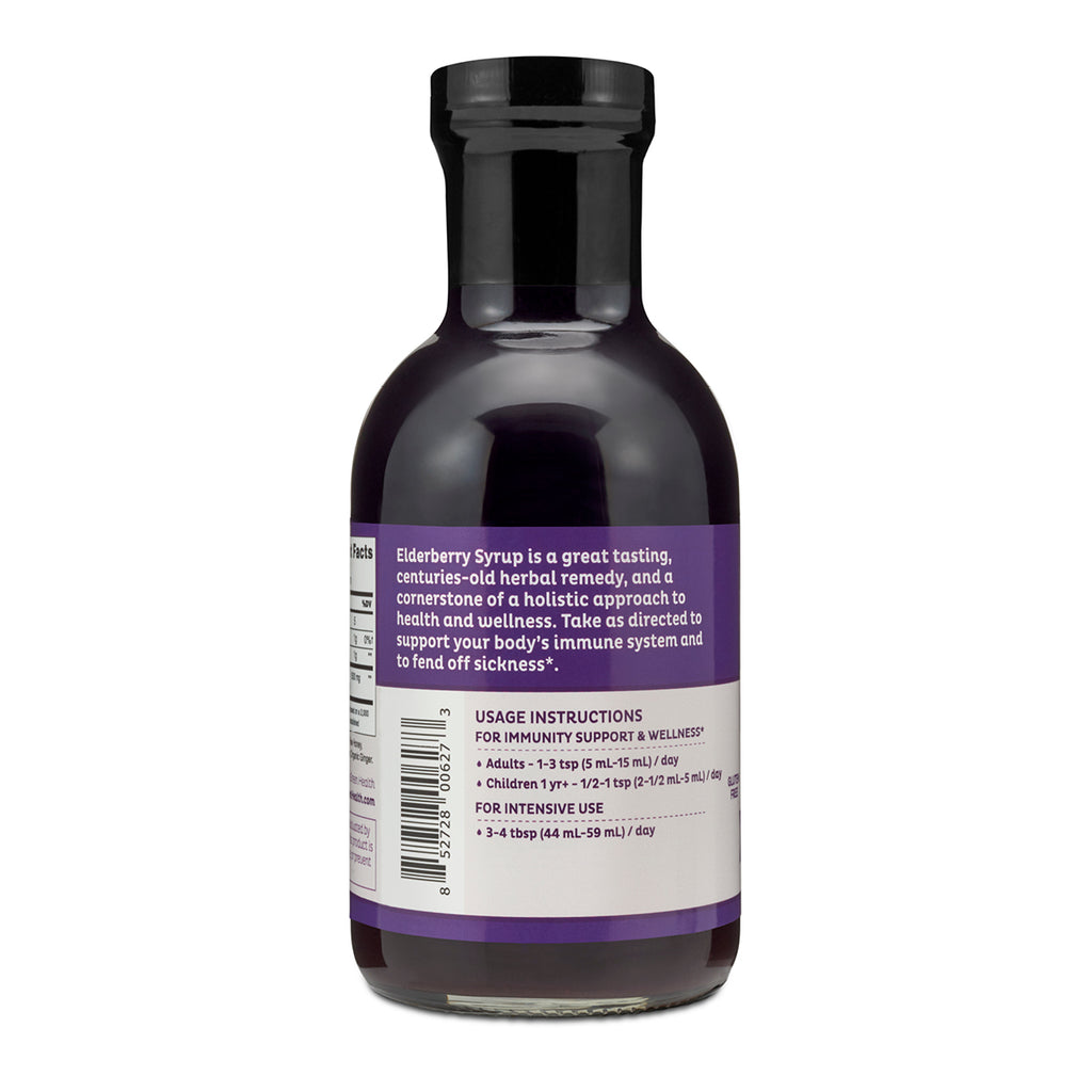 Elderberry Syrup - 8oz