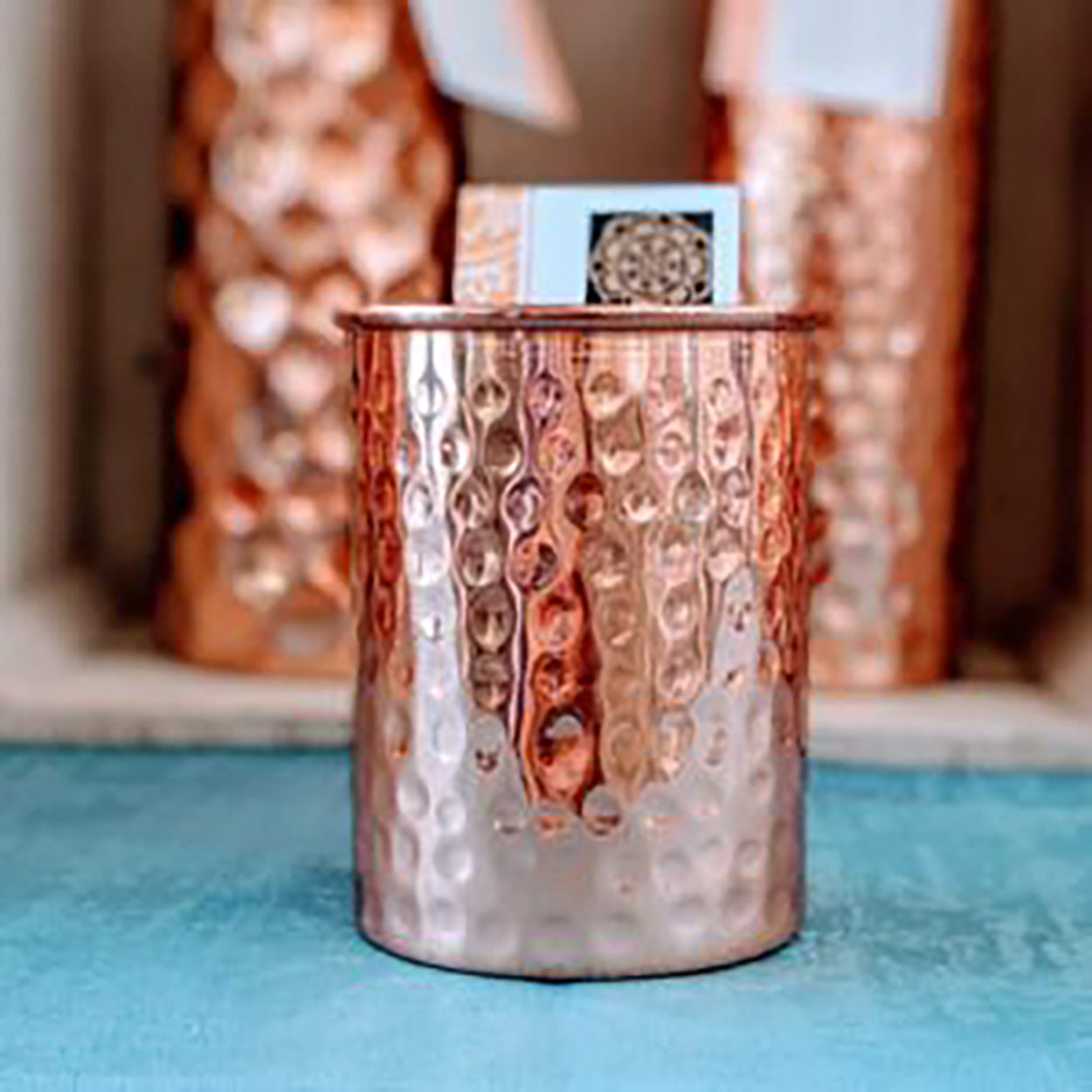 Pure Copper Cup - Large