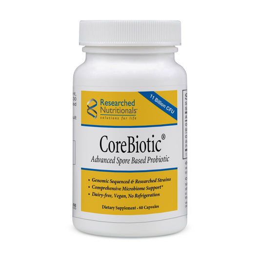 Core Biotic 60 veg caps