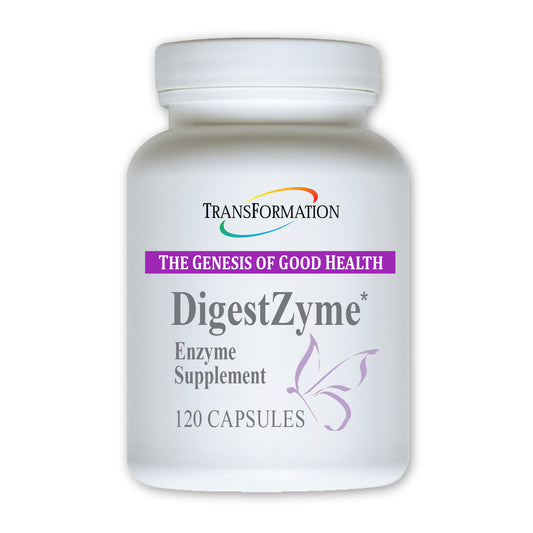 DigestZyme 120 caps