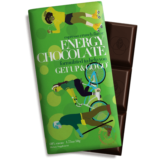 Energy Chocolate