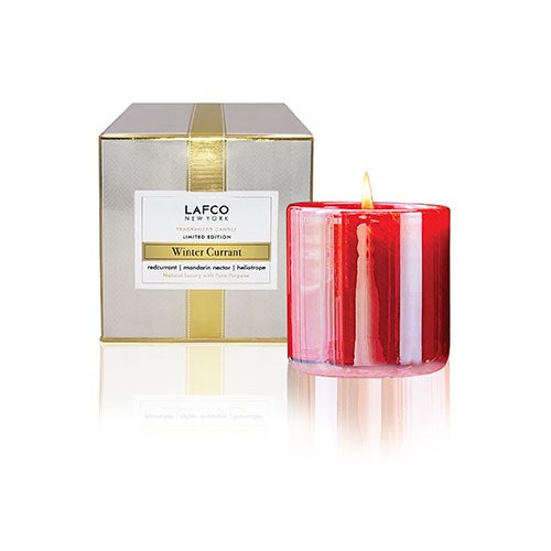 LAFCO Seasonal Candle