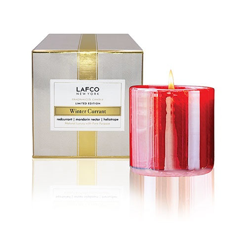 LAFCO Seasonal Candle