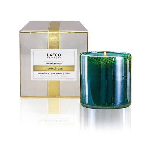 LAFCO Seasonal Candle