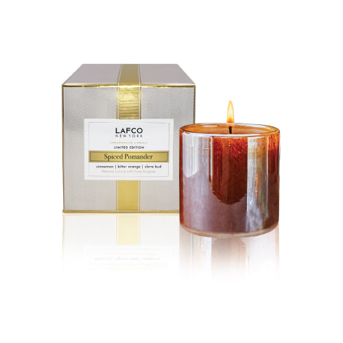 LAFCO Seasonal Candle