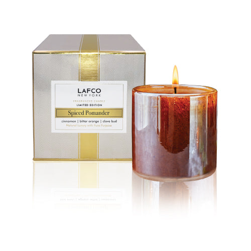 LAFCO Seasonal Candle