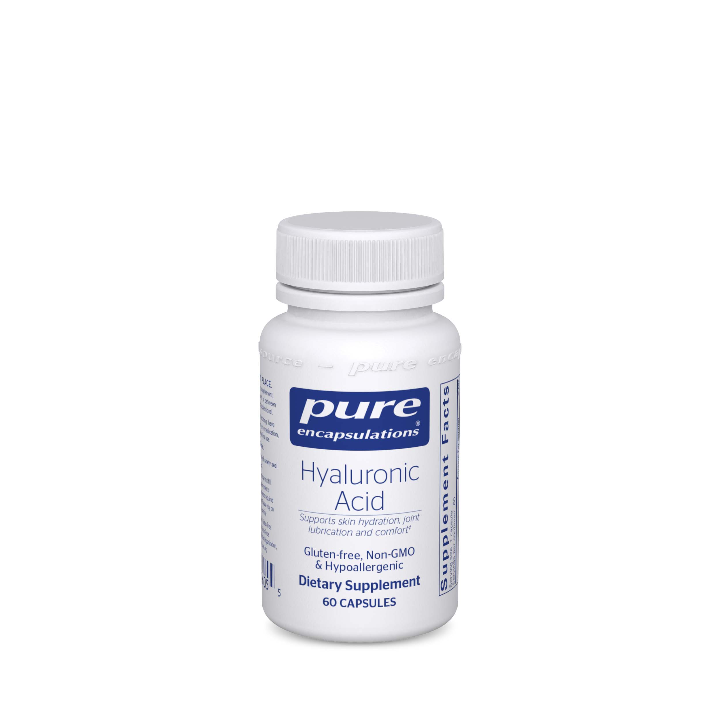 Hyaluronic Acid 70 mg 60 caps