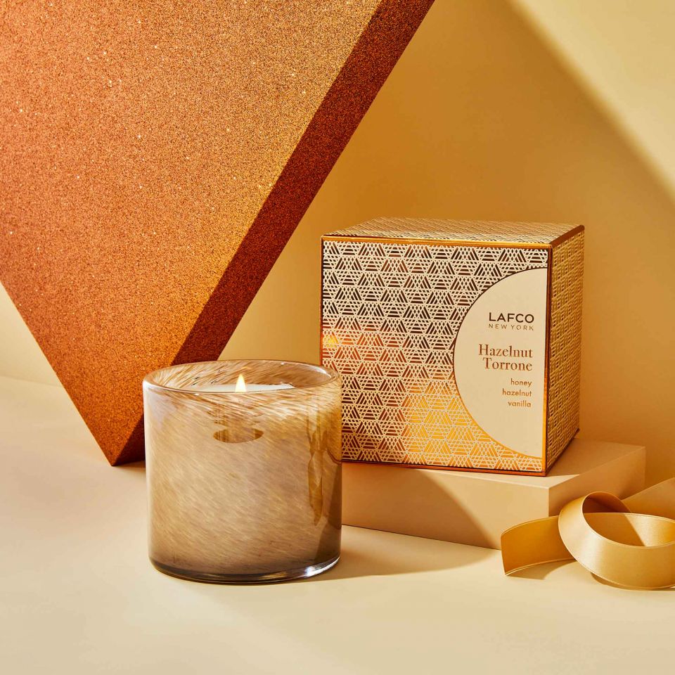 LAFCO Seasonal Candle