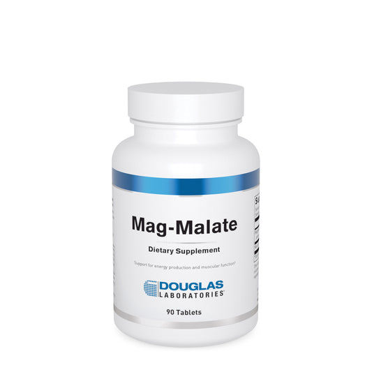 Mag-Malate 90 Tabs