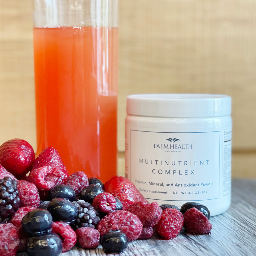 PALM Multinutrient Complex