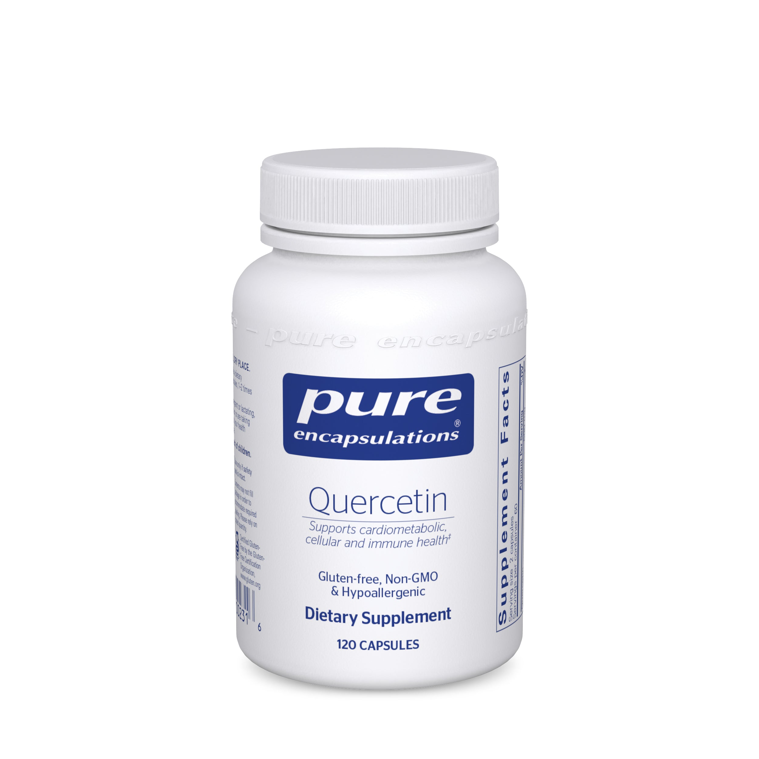 Quercetin 500mg 120caps