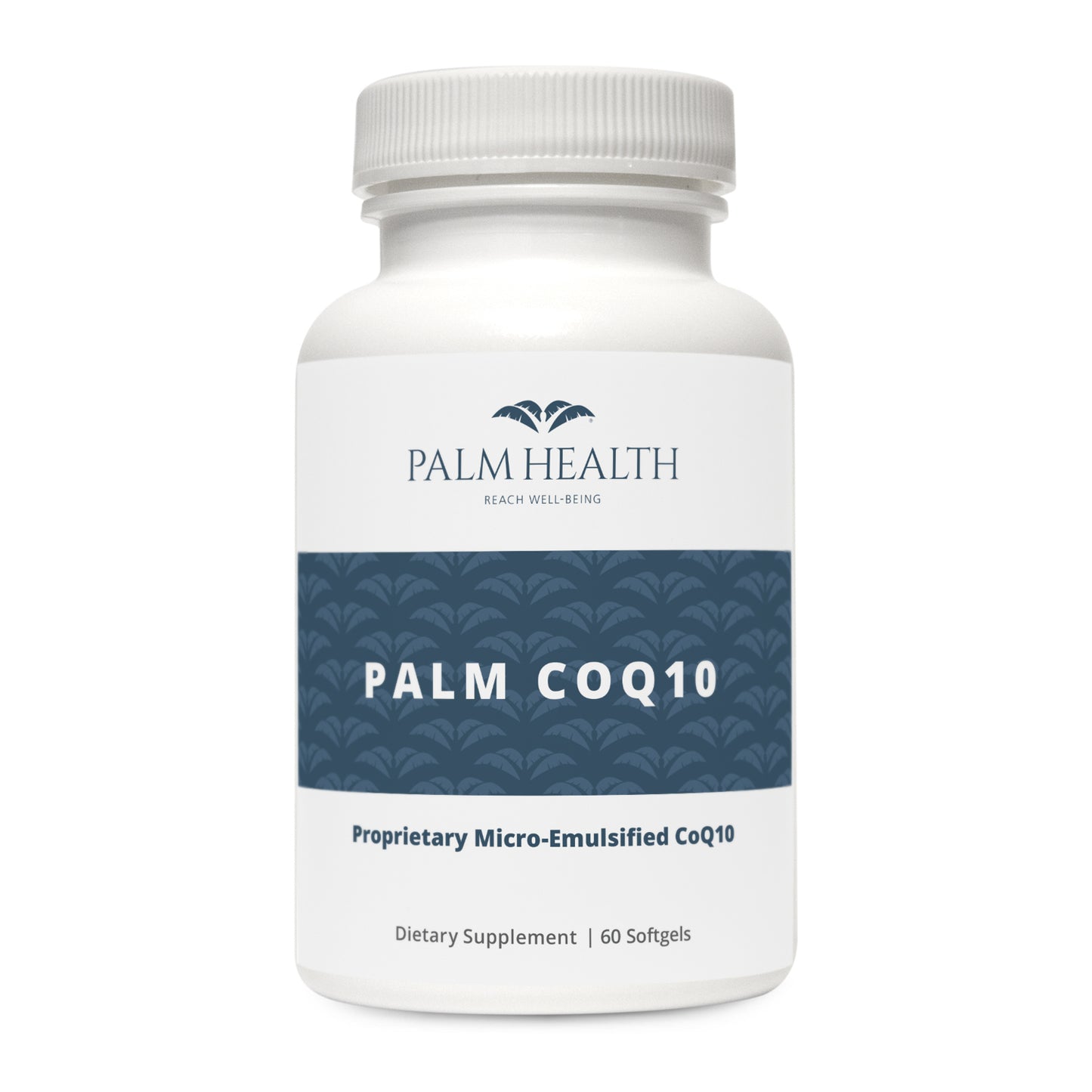 PALM CoQ10 Omega