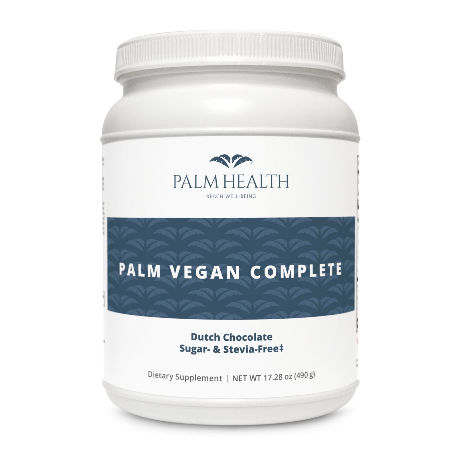 PALM Vegan Complete - Dutch Chocolate