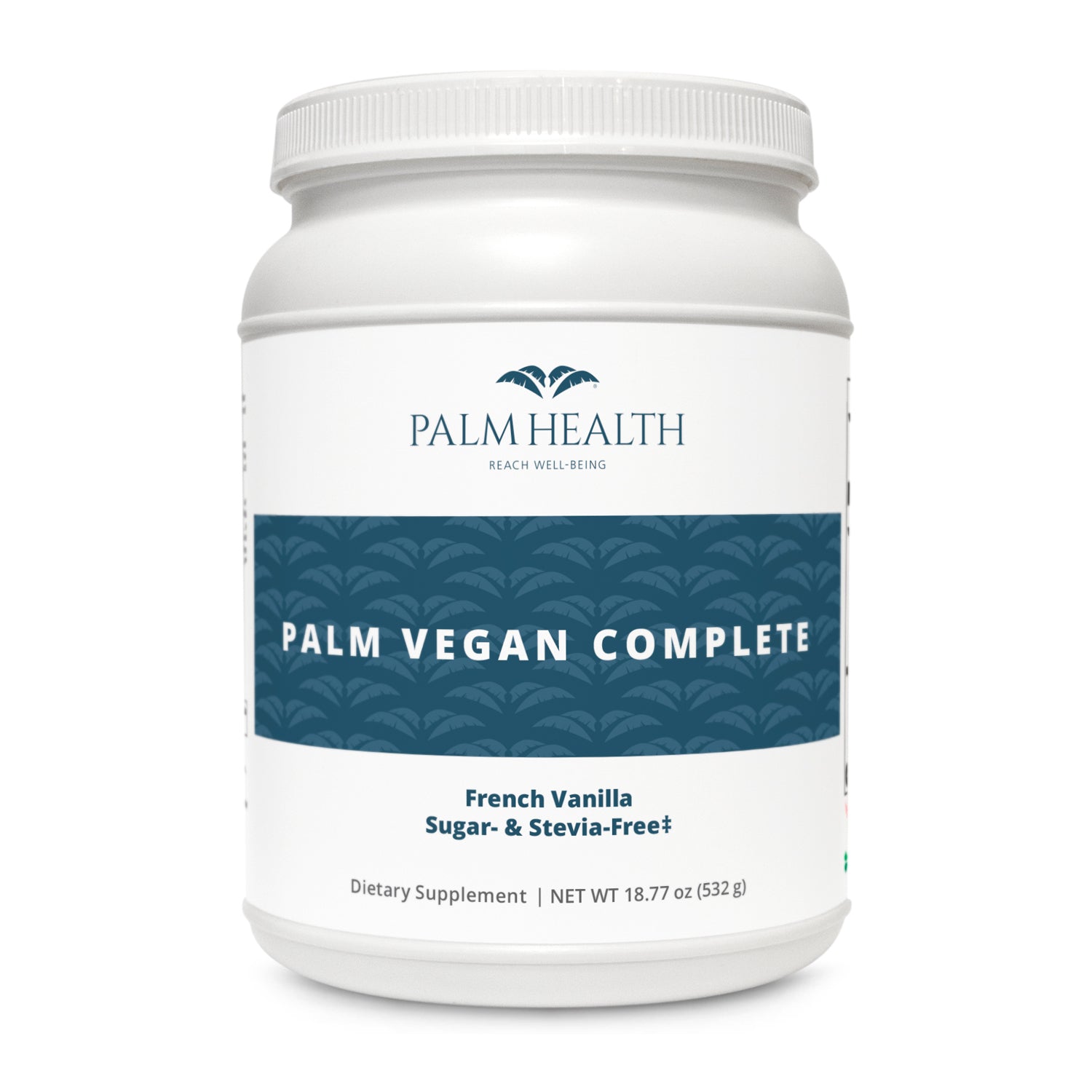 PALM Vegan Complete - French Vanilla