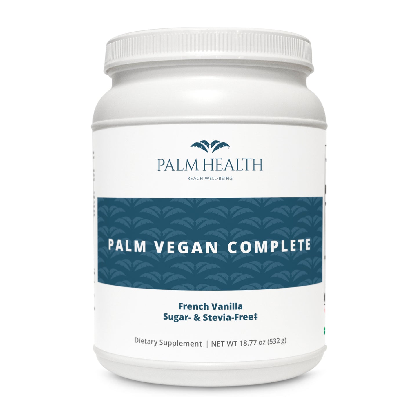 PALM Vegan Complete - French Vanilla