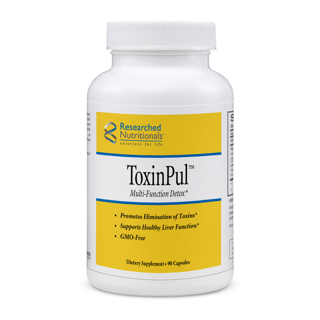 ToxinPul  90 caps - DNO