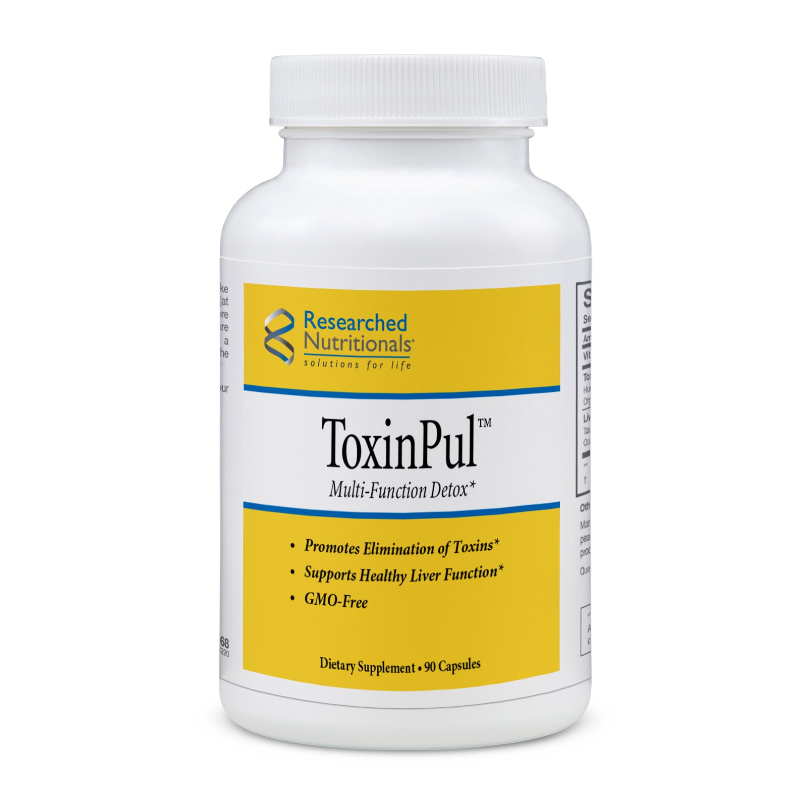 ToxinPul  90 caps - DNO