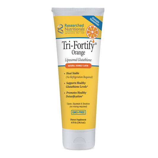 TriFortify Orange 8 oz tube