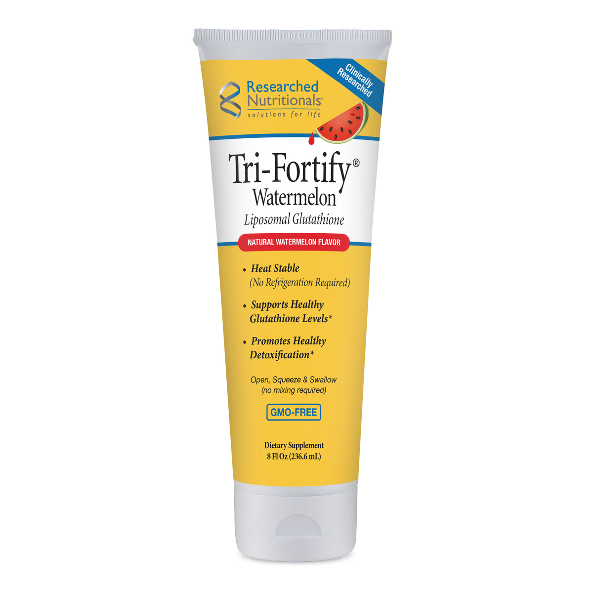 TriFortify Watermelon 8 oz tube – PALM Health
